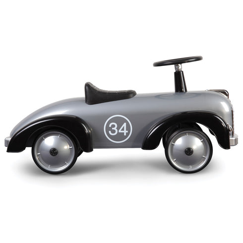 BAGHERA - Speedster Silver